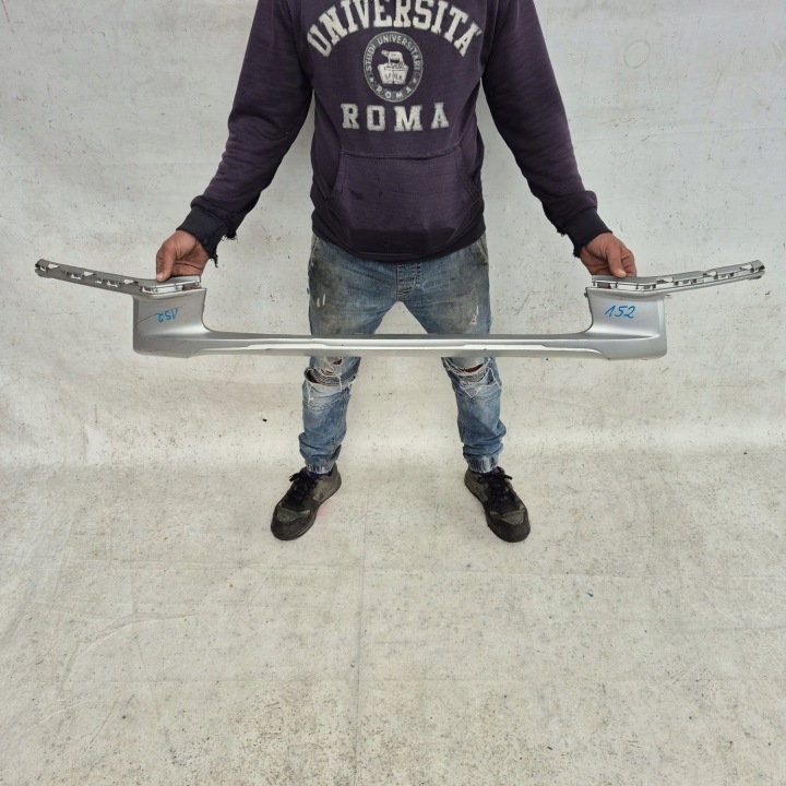 VOLVO V90 CROSS COUNTRY 16- SPOILER Accessoires Pare choc Avant 31383960