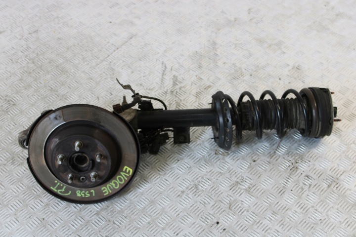 Achsschenkel Radnabe Radlager MCPHERSON Stoßdämpfer rechts heck LAND ROVER EVOQUE L538