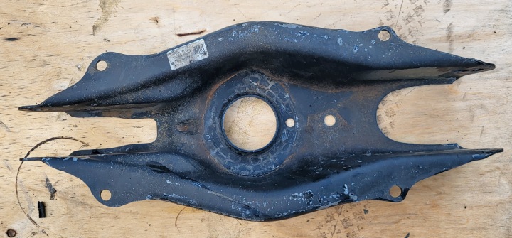 Petit bras Droite Arrière Arrière Inférieur MERCEDES C-KL W205 E-KL W238 COUPE A2053521900
