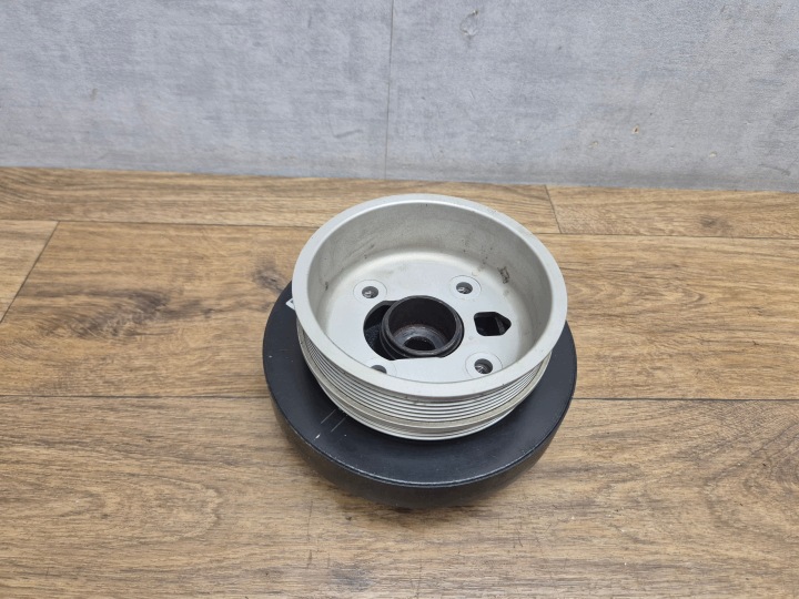 BMW M5 M6 F10 F06 F12 F13 X5 M F85 Puleggia S63B44B 4.4 V8 7572566