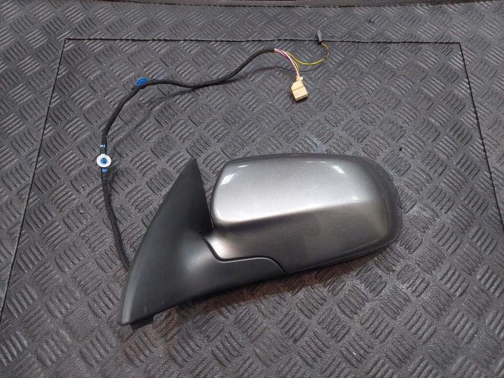 SPECCHIETTO RETROVISORE sinistro 12+2 PIN PORSCHE CAYENNE S e 7L LIFT LM7W