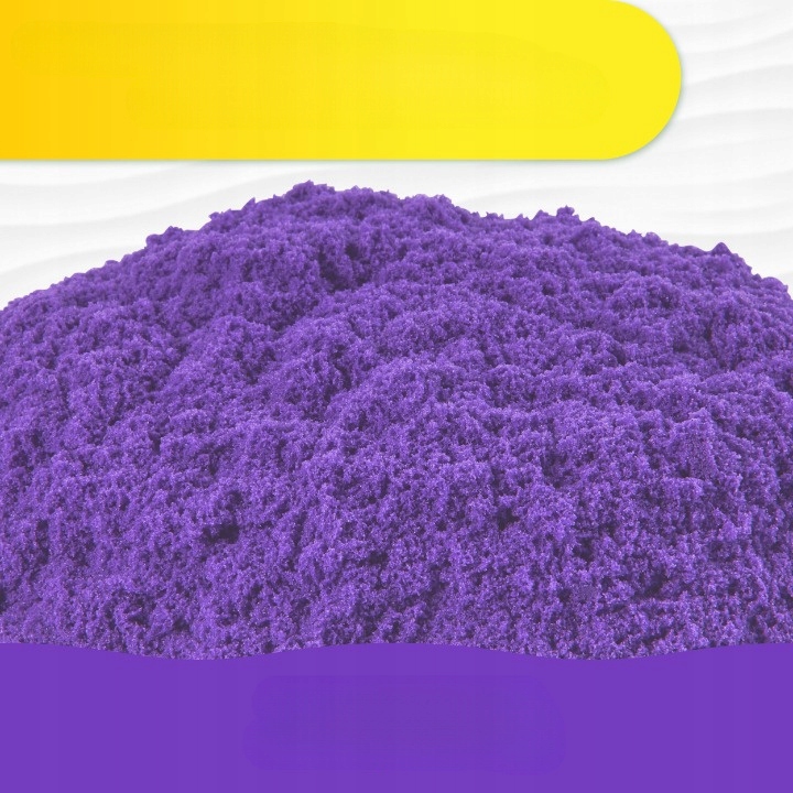 KINETIC SAND SCENTS PIASEK KINETYCZNY ZAPACHY WINOGRONO MASA 228 GRAM Marka Spin Master