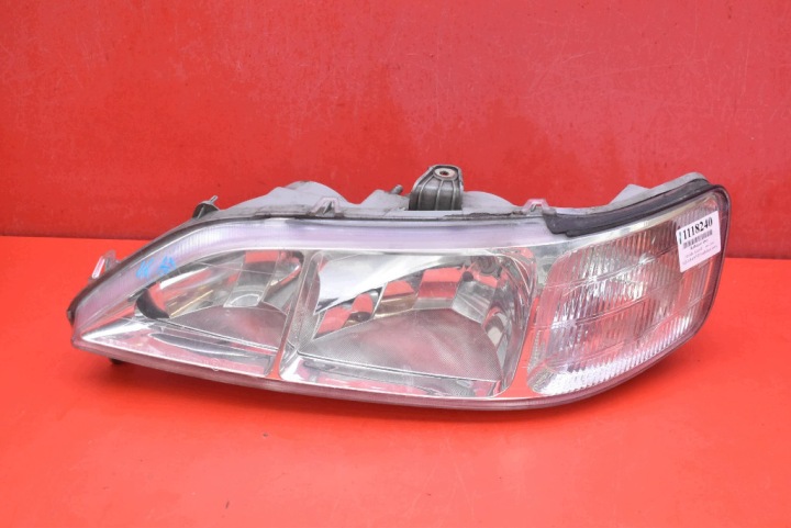 REFLEKTOR Gauche Feux phare Avant EU HONDA ACCORD 6 VI 97-02