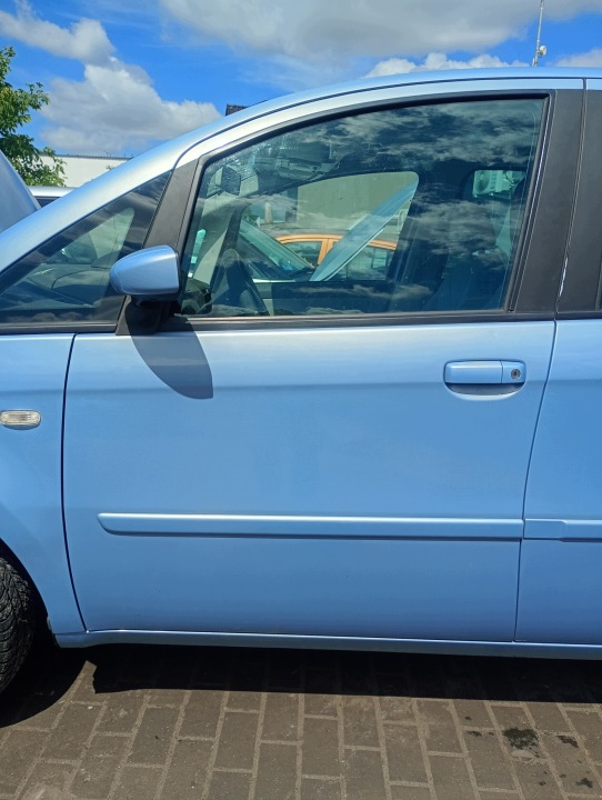 dvere Ľavé predné predok Fiat Idea 03-12 kod lakieru 792