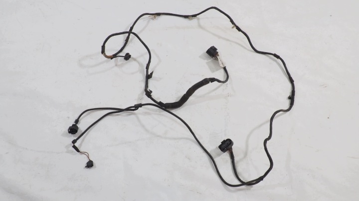 VW T5 lift bundle wiring PDC of a bumper front 7E0971114AQ