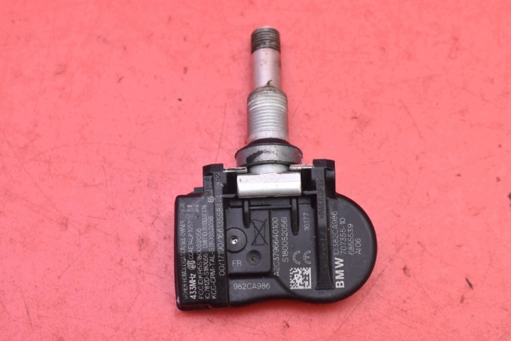 sensor of pressure of tyres TPMS 707355-10 BMW F46 18-21