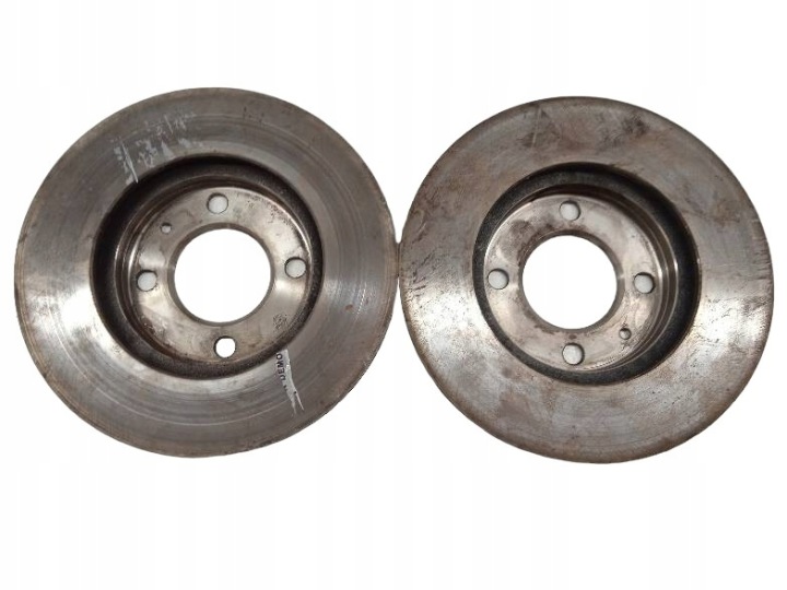 disco freno Anteriore KOMPLET 239MM 1.4 B Seat Ibiza II (1993-2002)