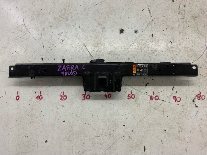 träger oben Blende Abdeckung öv, szíj vorne 13354566 OPEL ZAFIRA C 12-16