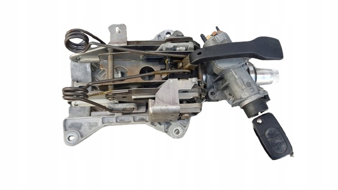 AUDI A4 B6 1.9 TDI piantone dello sterzo Accensione chiave