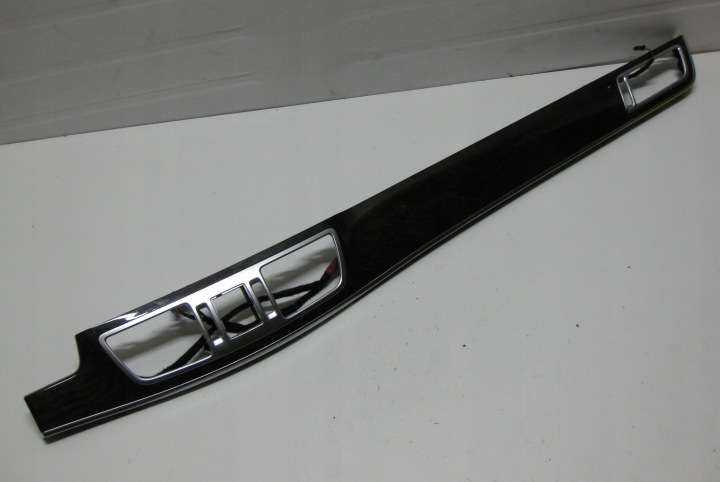 MERCEDES W212 LIFT E KLASA 13R moulding of the dashboard DEKOR frame air conditioning devices A212680XX93