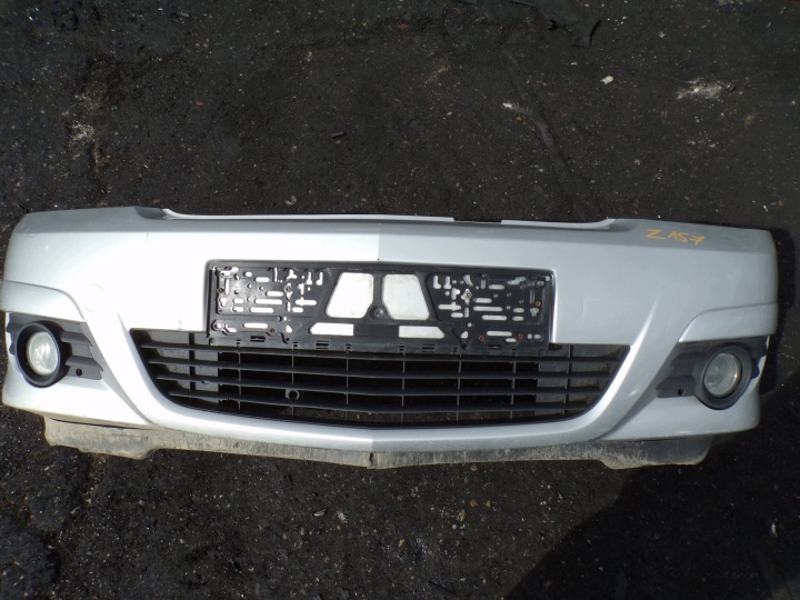 Pare chocs avant Avant OPEL ASTRA H LIFT Couleur Z157 (R1)