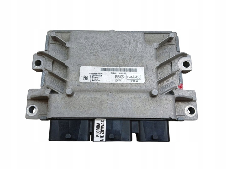 Ordinateur Moteur FORD ECOSPORT II MK2 1.5 TI-VCT UEJB DN15-12A650-BF