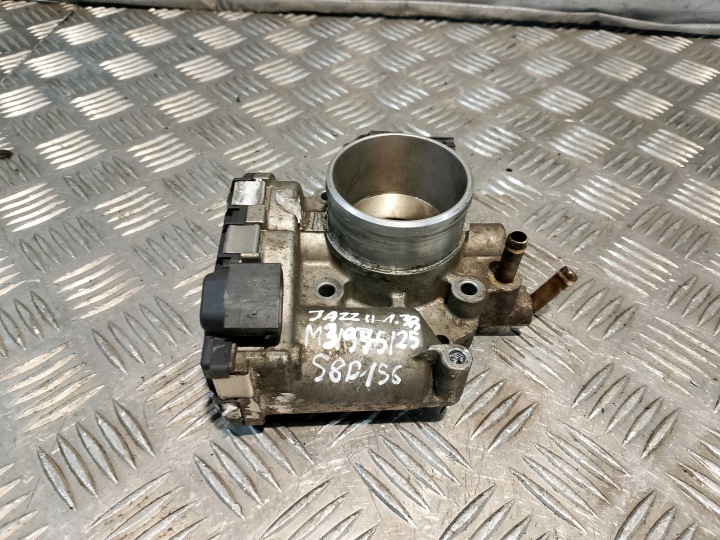 papillon des gaz de l'air HONDA JAZ II 2 1.3 B 83 KM 0280750141 BOSCH