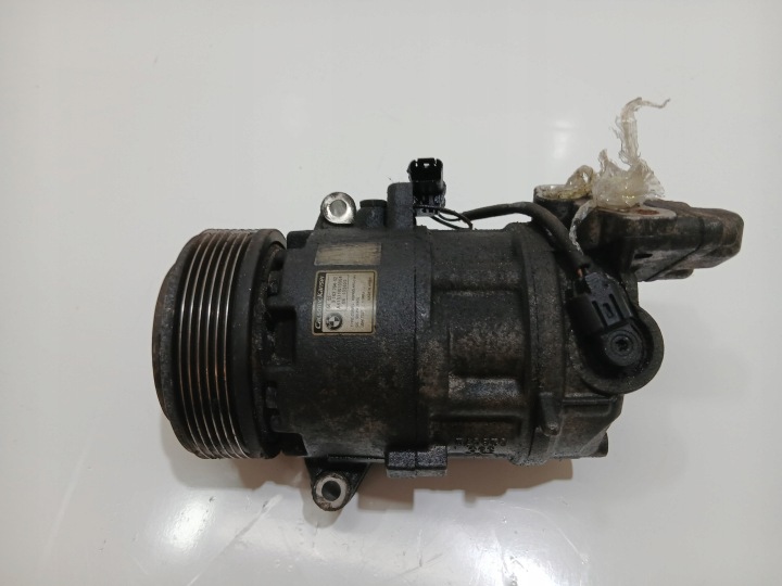 Compresseur Climatisateur air conditionné BMW E91 E92 N43B20A 9182794 (0005055)