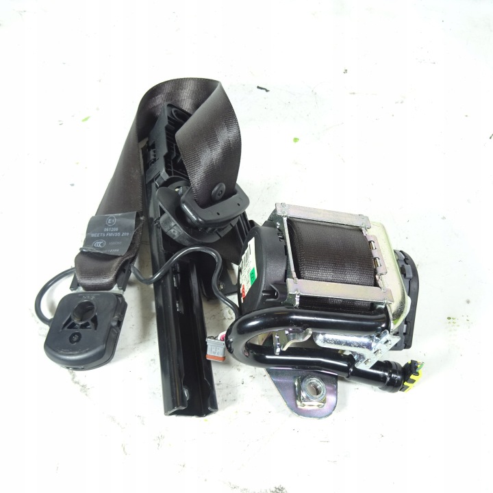 JAGUAR XJ tension belt safety right front