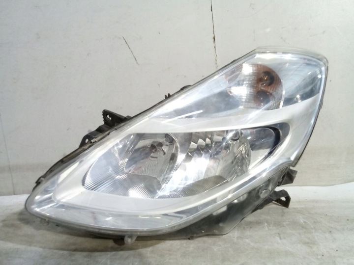 Renault Clio III 3 lift Feux phare Gauche Avant Avant