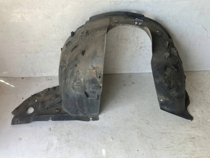 Pare soleil Droite Avant CITROEN C3 III #14 9811931180