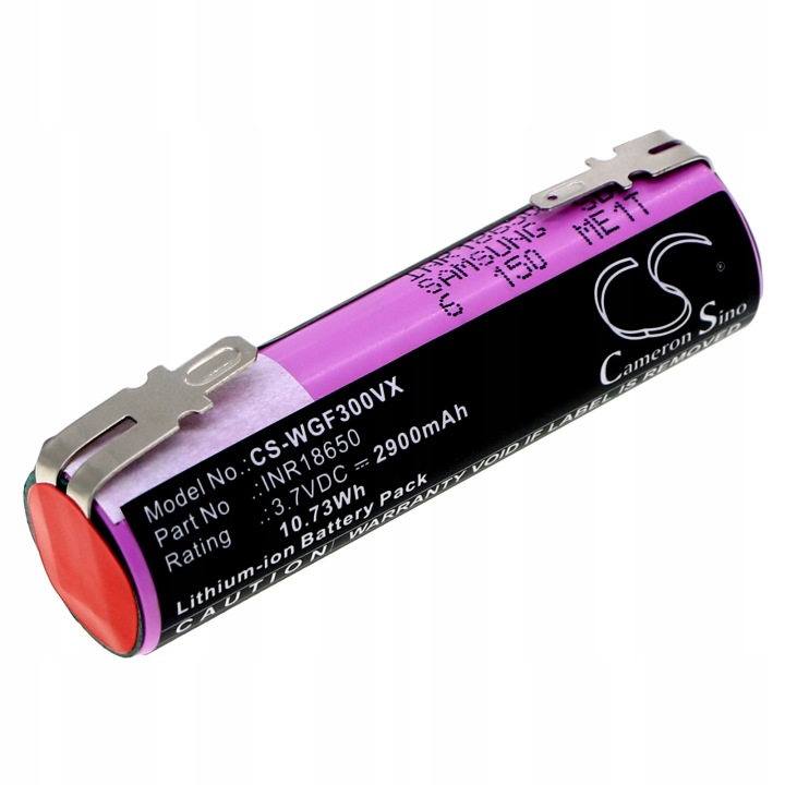 Akumulátor Baterie INR18650 302380 4007841334208 Karcher Alpina Bosch Medio