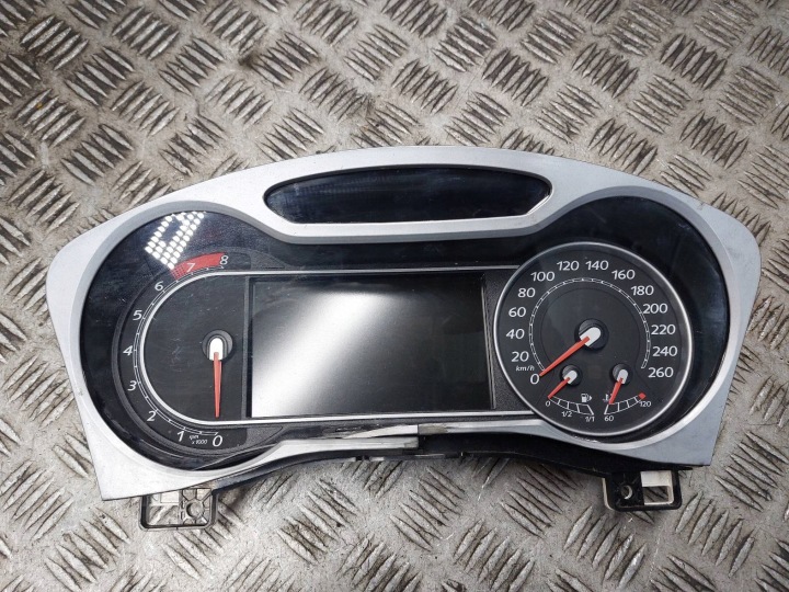 quadro strumenti TACHIMETRO contagiri OROLOGIO FORD MONDEO MK4 2.0 16V 8M2T-10849-TA
