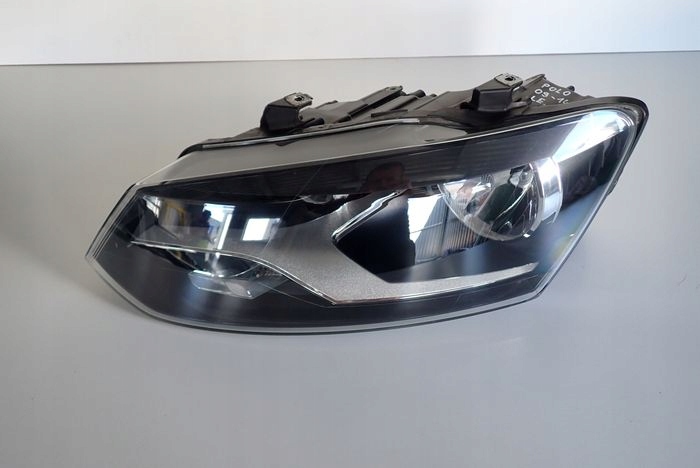 VW POLO 09-14 reflektor left light left 6R1941007F