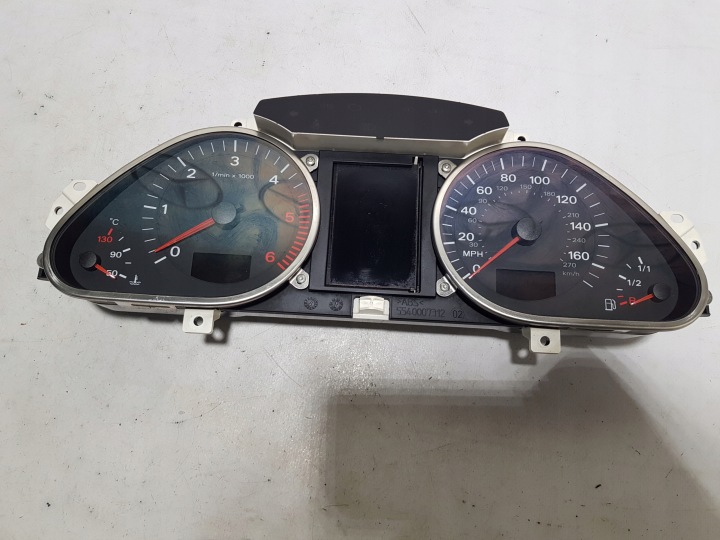 Kombiinstrument Kombiinstrument AUDI Q7 4L 3.0 TDI
