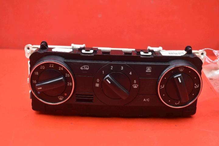 pannello controllo bocchette KLIMY A1698301785 MERCEDES B-classe W245 05-08