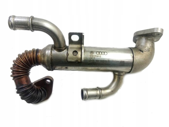 Radiatore gas scarico usato 045131513 Skoda Fabia e