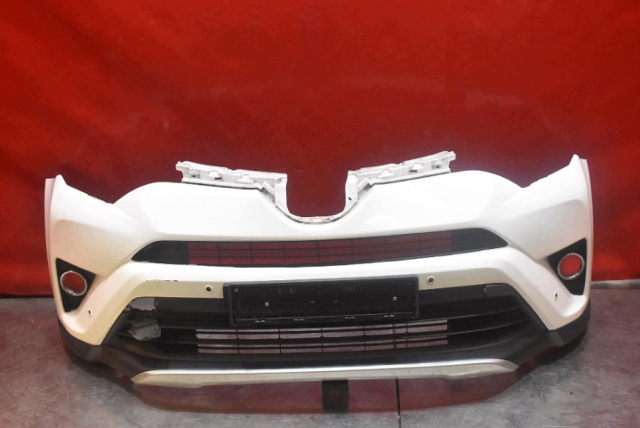 Stoßstange vorne vorne 040 PDC TOYOTA RAV4 4 IV LIFT 15-20