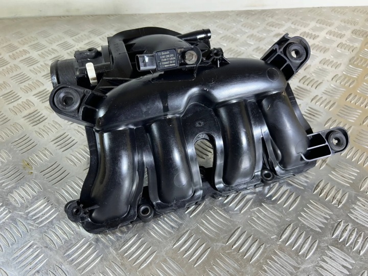 intake manifold BMW 1 F20 F21 3 F30 F31 2013 7595077