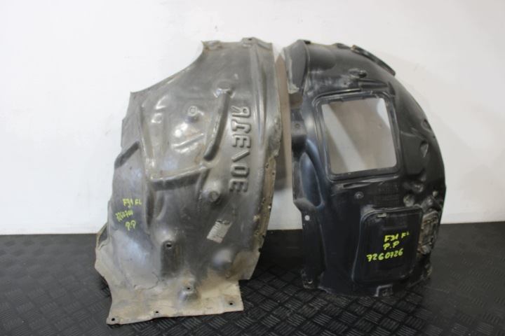 Radschale rechts vorne 7260726 7260700 BMW 3 F30 F31 KOMBI LIFT LCI