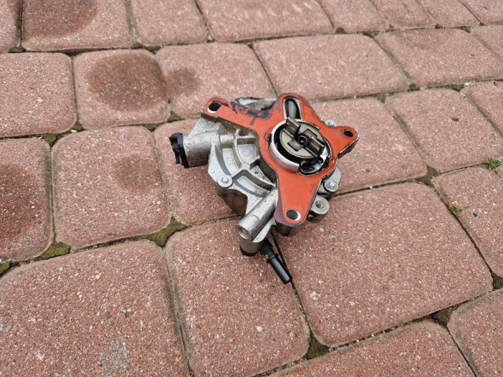 pump VACUM 7.04225.03 2.0 2.2 JUMPER PROACE VIVAR Peugeot Boxer 9674192280