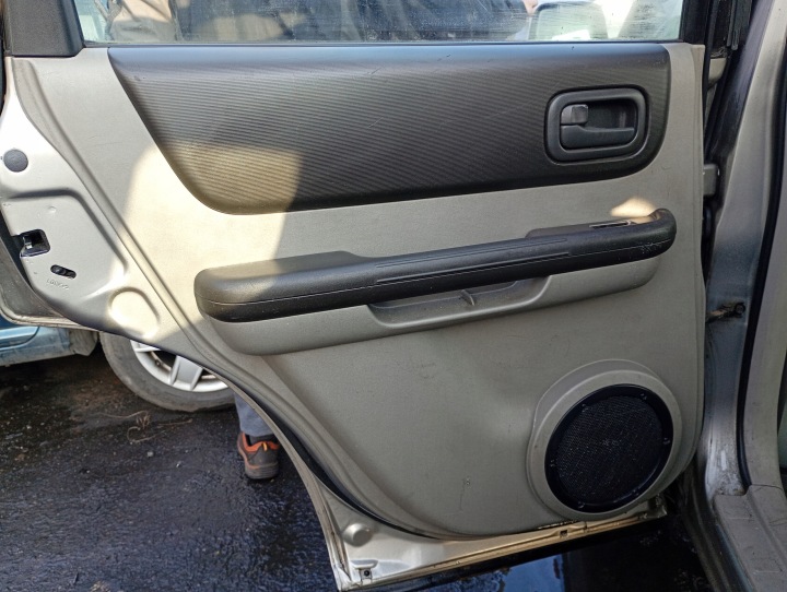 Nissan X-Trail T30 01-05 Mécanisme Rabaissement Mécanisme essuie glaces Gauche Arrière