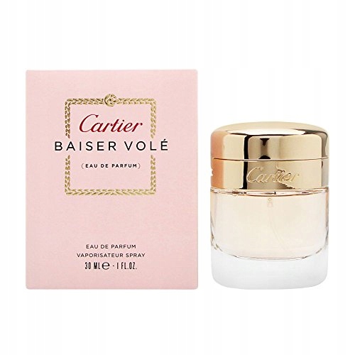 cartier baiser vole woda perfumowana 30 ml     