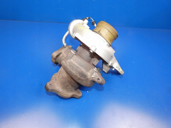 MERCEDES CLA W117 W176 W156 W246 2.2 CDI TURBINA turbolader