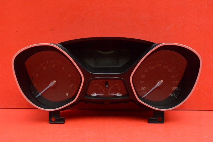 quadro strumenti TACHIMETRO contagiri OROLOGIO EU BM5T-10849-EH FORD FOCUS MK3 1.6 16V105 KM 11-15