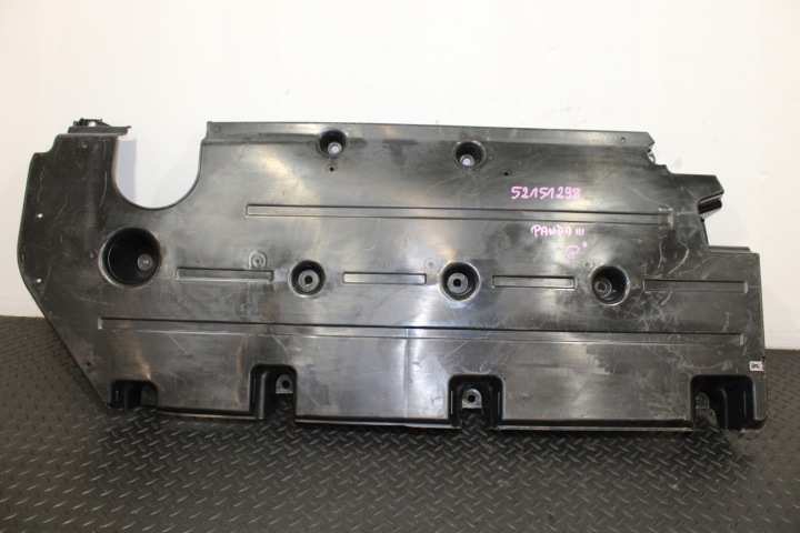fedél fedél alváz jobb 52151298 FIAT PANDA 3 III LIFT CROSS