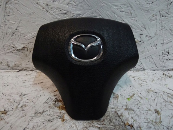 MAZDA 6 airbag X
