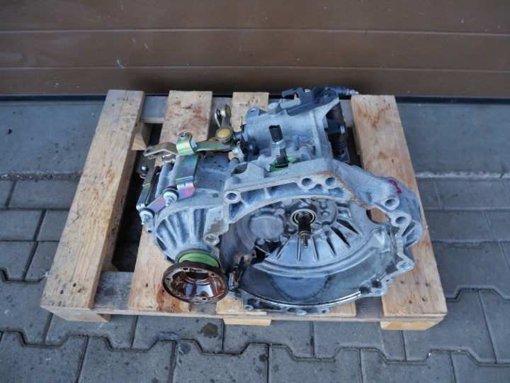 CAMBIO VW AUDI SEAT SKODA ERT