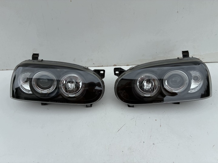 Reflektor FANALE FARO SONAR Anteriore Anteriore Destro sinistra Vw Golf IV 97-03r. =OEM= Eu
