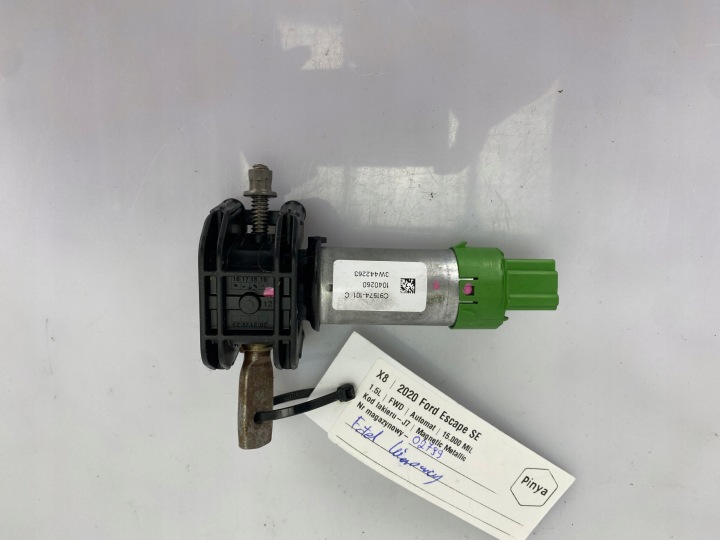 Motorino Controllo sedile autisti Ford Escape 2020+ Kuga MK3 USA