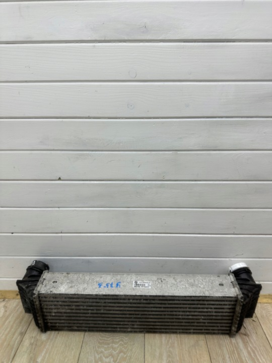 Kühler luft INTERCOOLER BMW F10 F11 7805629 SUPER STAN