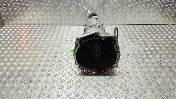 gearbox, HED BMW 3 E46 2.0 D
