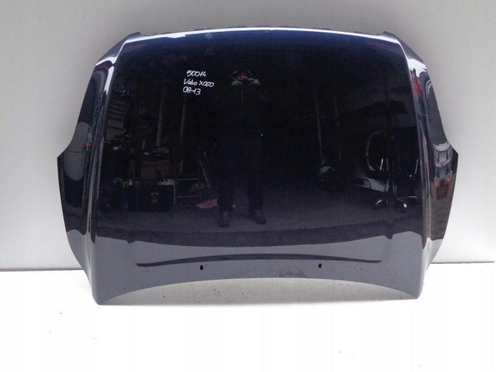 bonnet VOLVO XC60 08-13 NR 50014