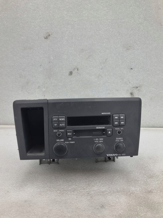 Radio Samochodowe Volvo V70 II 94520551
