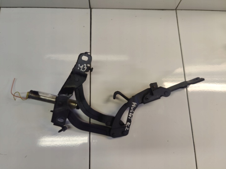 PEUGEOT RCZ Scharnier der Kühlergrill NABOJ komplet YM17342080