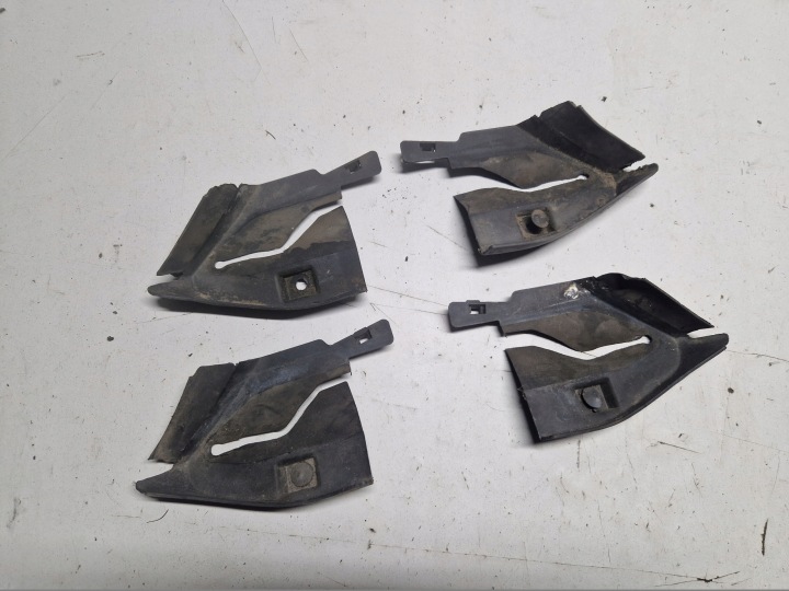 Blende Abdeckung des Kotflügels Scharnier links FORD MONDEO MK3 1S71-F02100-BD