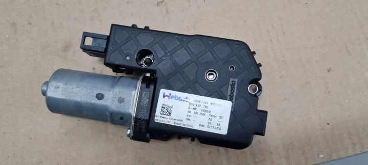 S3 8Y A3 MICRO MOTEUR TOIT OUVRANT PANORAMY BERLINE 5TA877795 VW AUDI