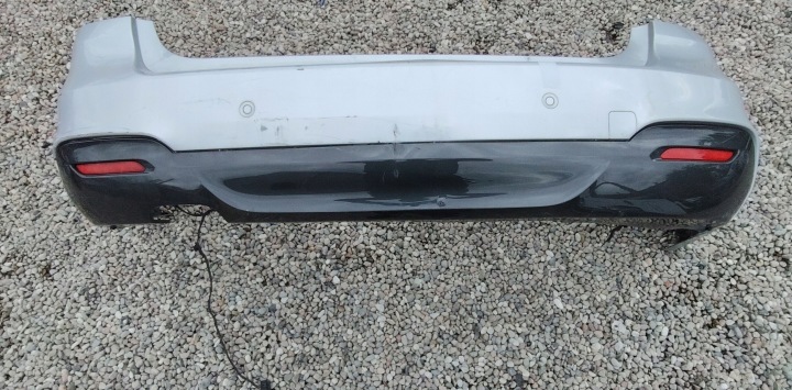 Stoßstange heck hinten BMW 3 F34 GT M PAKIET PARKI