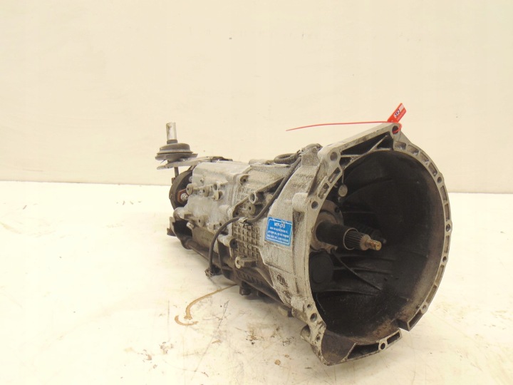převodovka 5 převodů MANUAL GEARBOX BMW 1 E87 E90 2.0d JEJ