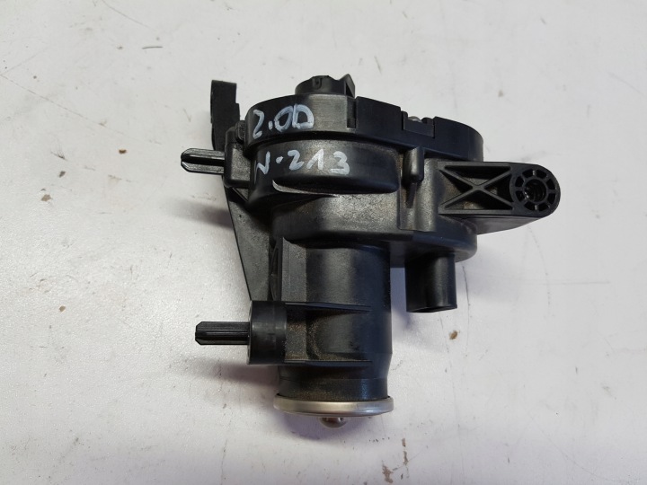 MERCEDES W213 control unit KLAP header pipe A6549060000
